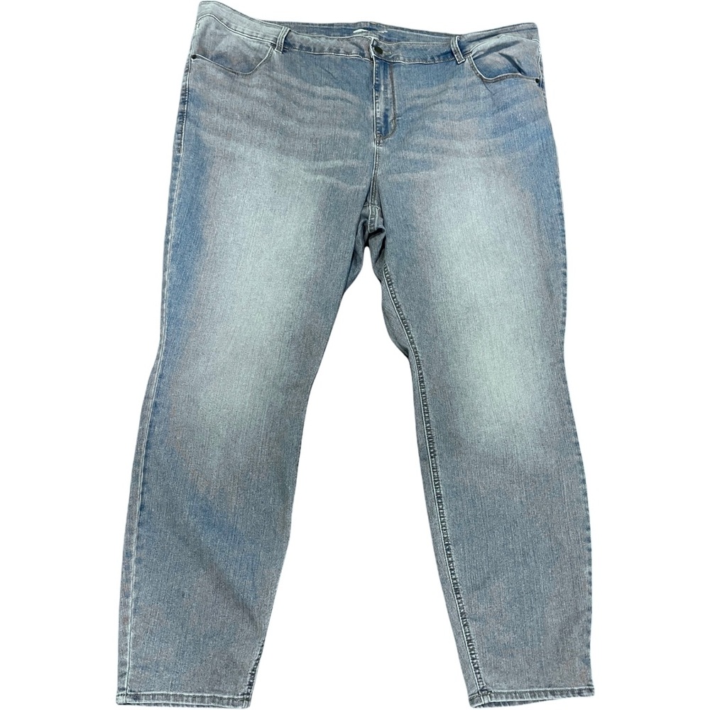 Old Navy Plus Size Super Skinny Denim Jeans